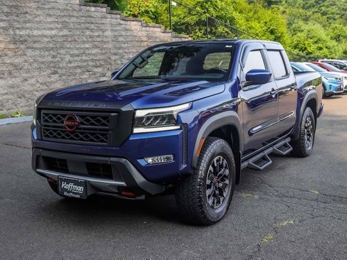 Used 2022 Nissan Frontier PRO-4X w/ Off-Road Protection Package image 10