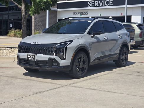 New 2026 Kia Sportage X-Line w/ X-Line Technology Package AWD/4WD image 2
