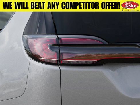 New 2026 Chrysler Pacifica Select w/ S Appearance Package FWD image 10