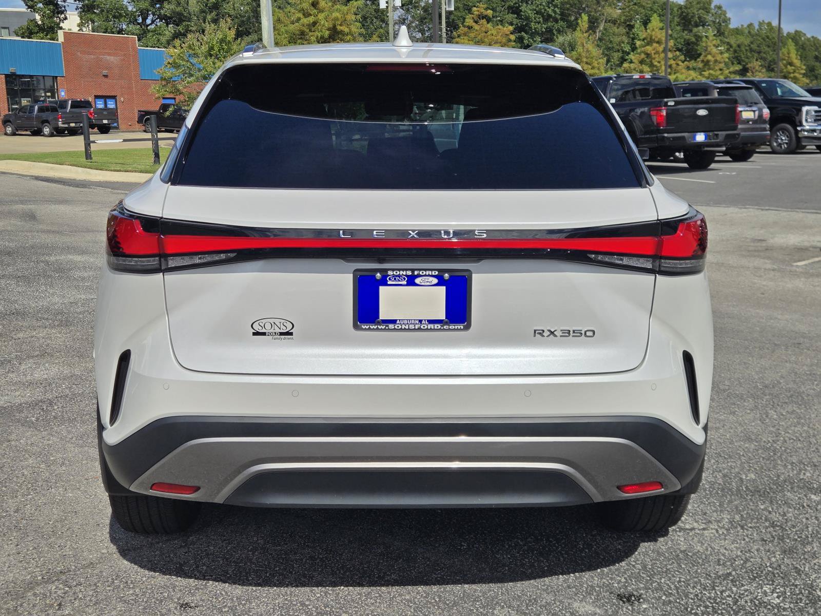 Used 2025 Lexus RX 350 Premium Plus w/ Convenience Package FWD image 8