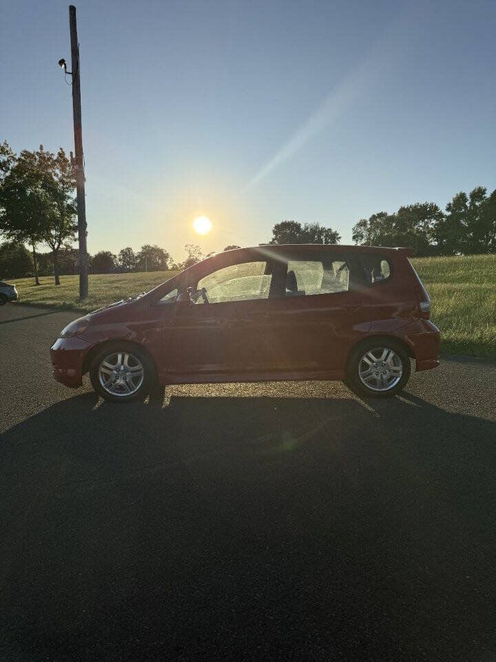 Used 2007 Honda Fit Sport image 4