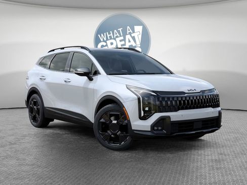 New 2026 Kia Sportage X-Line w/ X-Line Technology Package AWD/4WD image 8