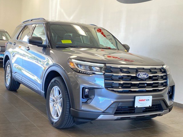 New 2027 Ford Explorer Active w/ Active Comfort Package AWD/4WD image 2