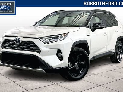 Used 2020 Toyota RAV4 XSE