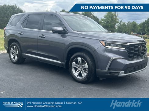 Used 2024 Honda Pilot EX-L image 1