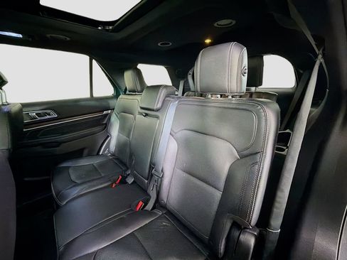 Used 2016 Ford Explorer Limited w/ Equipment Group 301A FWD image 22