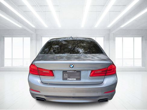 Used 2020 BMW 540i xDrive w/ Premium Package AWD/4WD image 4