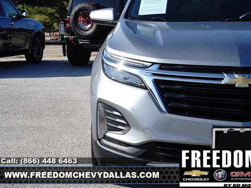 Certified 2023 Chevrolet Equinox LT FWD image 40