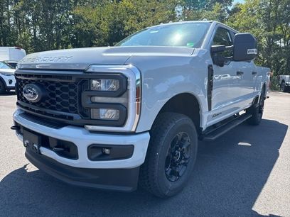 New 2026 Ford F250 XL w/ STX Appearance Package