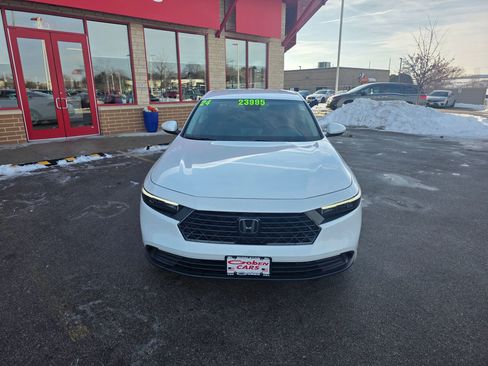 Used 2024 Honda Accord LX image 2