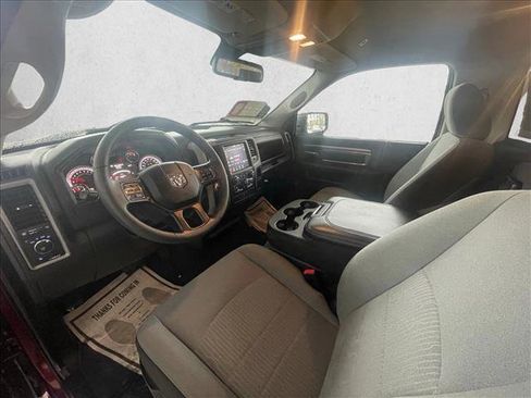 Used 2021 RAM 1500 Tradesman w/ Tradesman SXT Package image 21