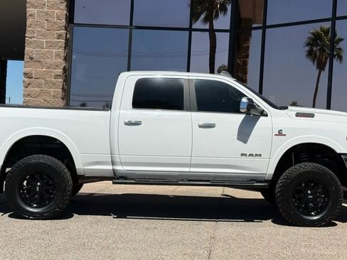 Used 2019 RAM 3500 Laramie image 15