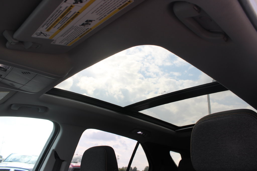 Used 2022 Chevrolet Equinox LT FWD image 39
