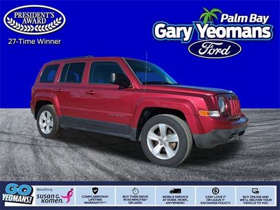 Used 2016 Jeep Patriot Sport w/ Power Value Group