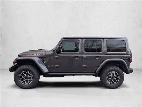 New 2026 Jeep Wrangler Unlimited Rubicon image 9