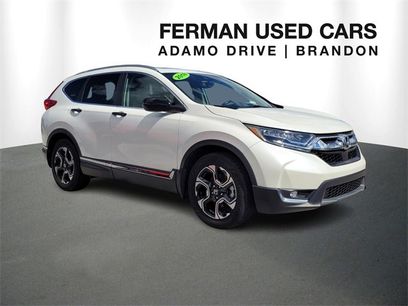Used 2018 Honda CR-V Touring