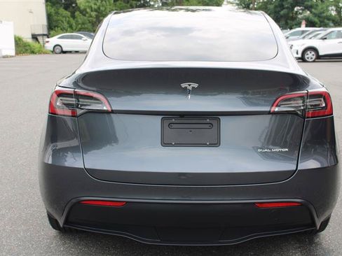 Used 2023 Tesla Model Y Long Range AWD/4WD image 6
