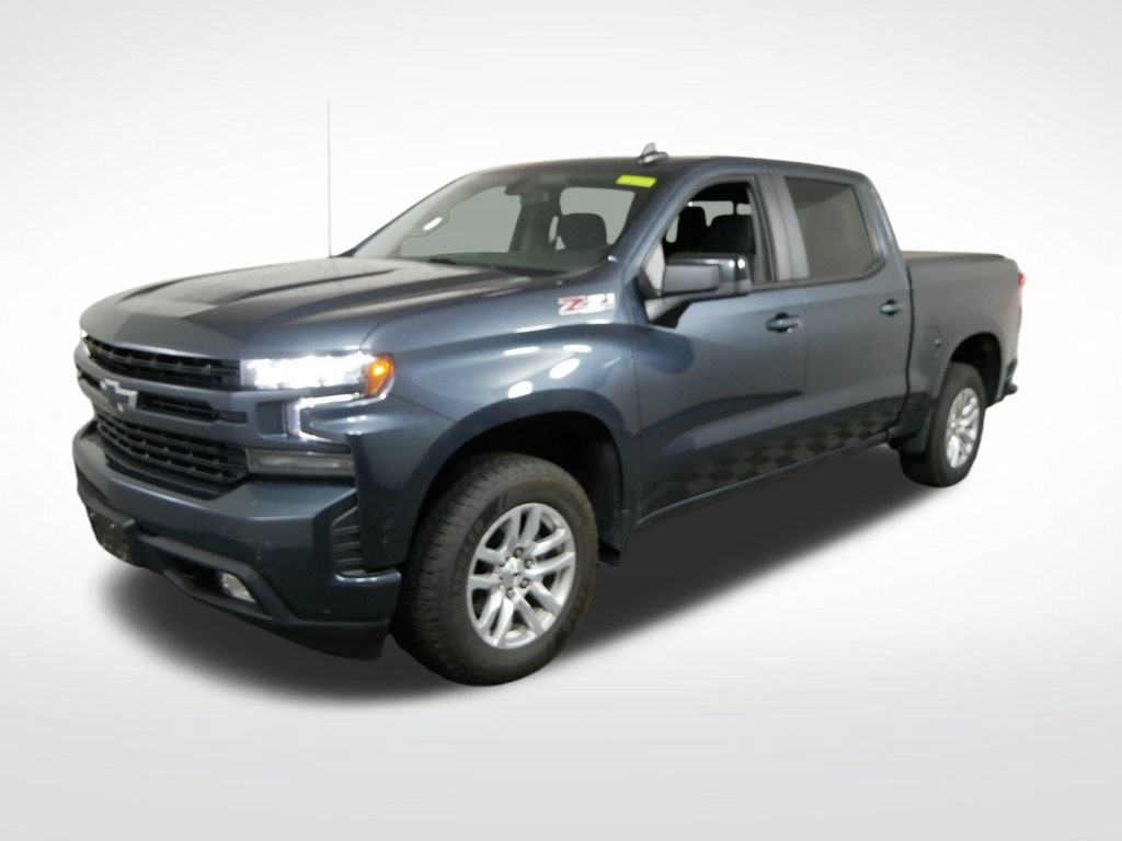 Used 2020 Chevrolet Silverado 1500 RST AWD/4WD image 7