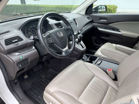 Used 2012 Honda CR-V EX-L image 17