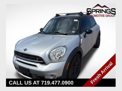 Used 2015 MINI Cooper Countryman S