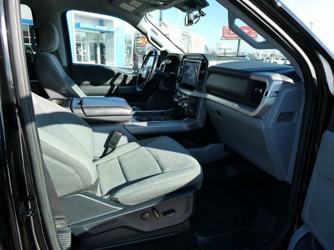 Used 2022 Ford F150 XLT w/ Equipment Group 302A High image 16