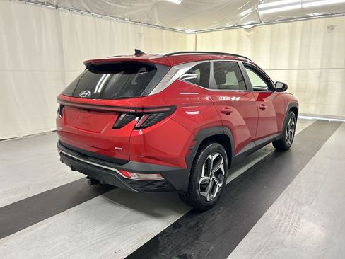 Used 2022 Hyundai Tucson SEL w/ Convenience + Premium Package AWD/4WD image 2