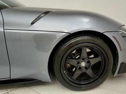 Used 2021 Toyota Supra RWD image 21