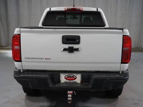 Used 2019 Chevrolet Colorado ZR2 AWD/4WD image 7