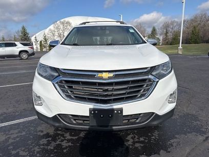 Used 2020 Chevrolet Equinox Premier