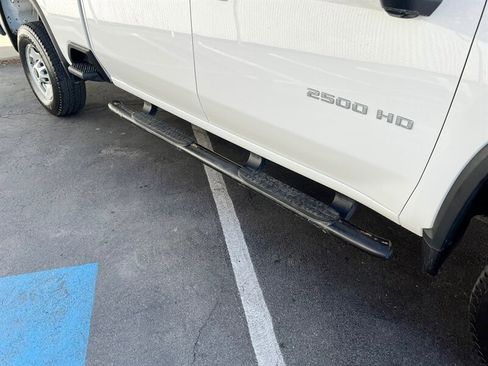 Used 2020 Chevrolet Silverado 2500 W/T w/ WT Fleet Convenience Package image 9