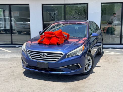 Used 2016 Hyundai Sonata SE FWD image 1