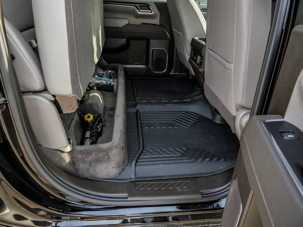 New 2026 Chevrolet Silverado 1500 RST w/ Safety Package AWD/4WD image 17