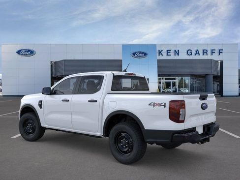 New 2026 Ford Ranger XL w/ Trailer Tow Package AWD/4WD image 5