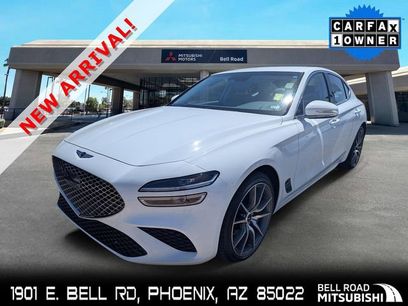 Used 2026 Genesis G70 2.5T