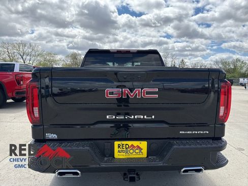New 2026 GMC Sierra 1500 Denali w/ Denali Reserve Package AWD/4WD image 6