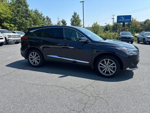 Used 2024 Acura RDX w/ Technology Package AWD/4WD image 9