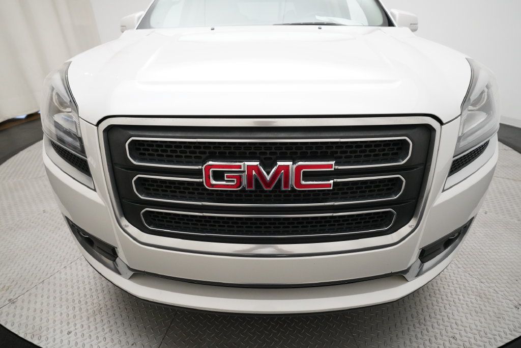 Used 2017 GMC Acadia Limited SLT AWD/4WD image 24