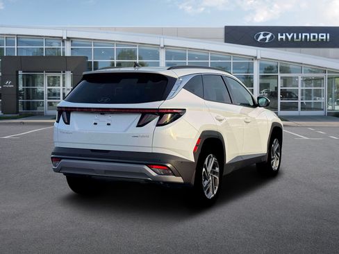 New 2026 Hyundai Tucson Limited AWD/4WD image 7