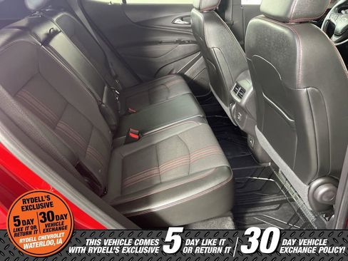 Certified 2024 Chevrolet Equinox RS image 19