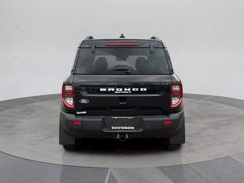 New 2026 Ford Bronco Sport Badlands AWD/4WD image 4