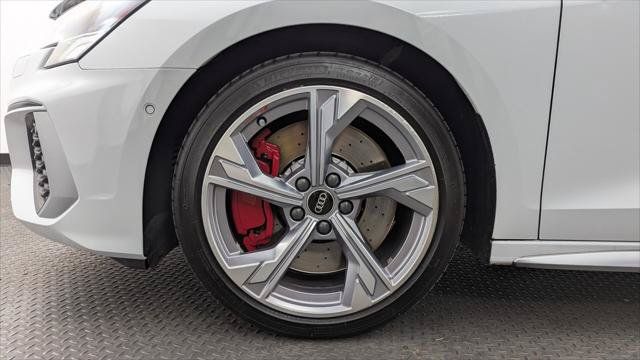 Used 2023 Audi S3 Premium Plus w/ Premium Plus Package AWD/4WD image 30