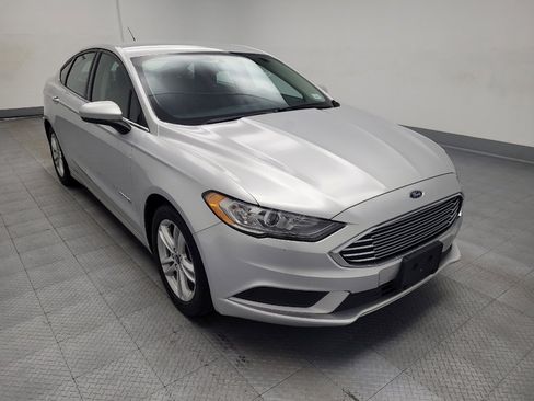 Used 2018 Ford Fusion SE image 13