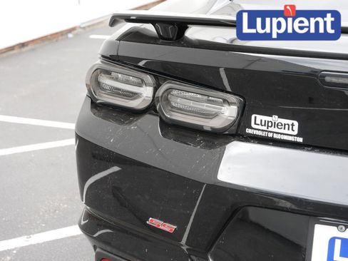 Certified 2020 Chevrolet Camaro SS image 5