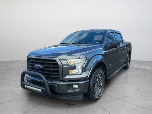 Used 2017 Ford F150 XLT w/ Equipment Group 302A Luxury image 1