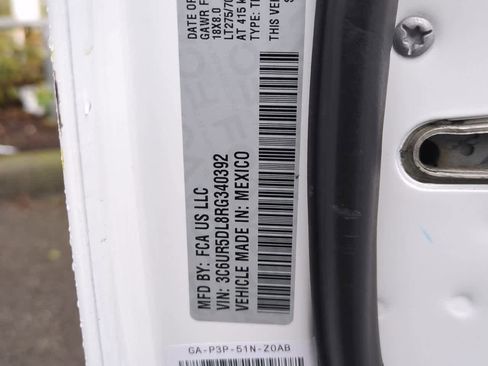 Used 2024 RAM 2500 Big Horn image 36