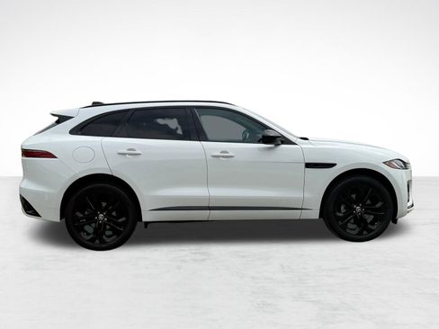 Used 2024 Jaguar F-PACE R-Dynamic S AWD/4WD image 8