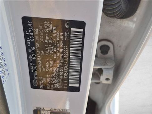 Used 2020 Hyundai Tucson Value FWD image 22