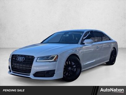 Used 2017 Audi A8 L 3.0T w/ Executive Package