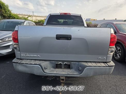 Used 2008 Toyota Tundra SR5 AWD/4WD image 8