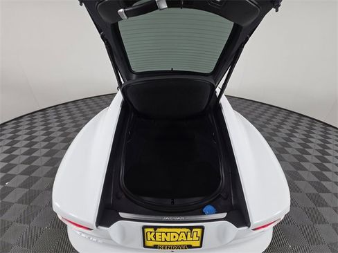 Used 2017 Jaguar F-TYPE Coupe image 16